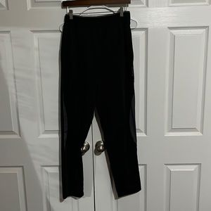 Reebok dri fit material Sweatpants